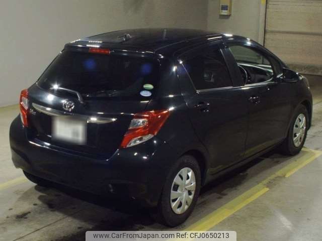 toyota vitz 2015 -TOYOTA 【札幌 503ﾌ 81】--Vitz DBA-NSP130--NSP130-2202318---TOYOTA 【札幌 503ﾌ 81】--Vitz DBA-NSP130--NSP130-2202318- image 2