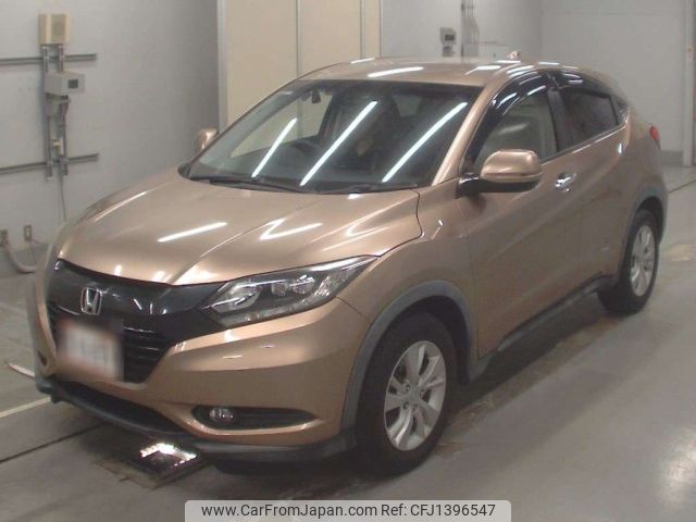 honda vezel 2016 -HONDA--VEZEL RU1-1206495---HONDA--VEZEL RU1-1206495- image 1