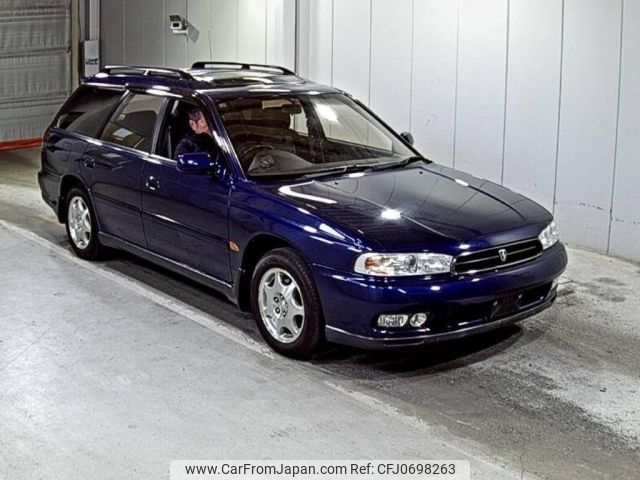 subaru legacy-touring-wagon 1996 -SUBARU--Legacy Wagon BGC-008590---SUBARU--Legacy Wagon BGC-008590- image 1