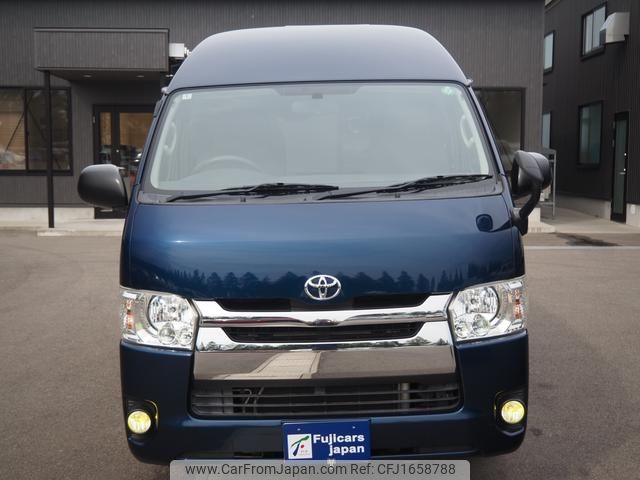 toyota regiusace-van 2017 CFJ1658788 image 1