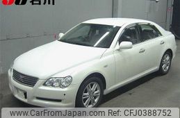 toyota mark-x 2005 -TOYOTA--MarkX GRX120--0024320---TOYOTA--MarkX GRX120--0024320-