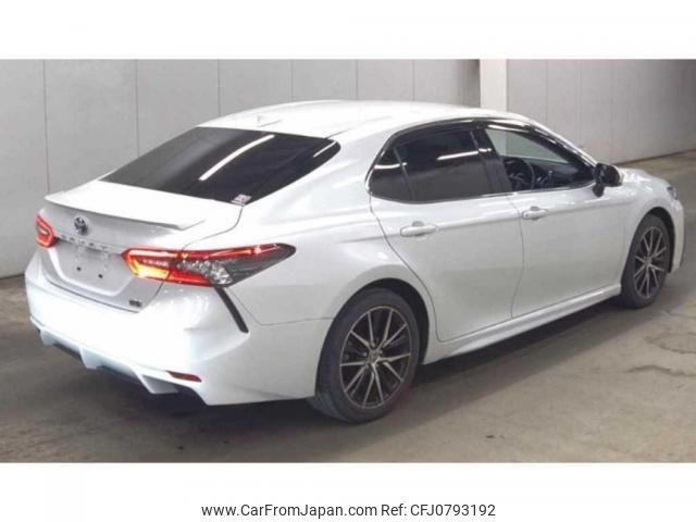 toyota camry 2021 quick_quick_6AA-AXVH70_AXVH70-1076774 image 2