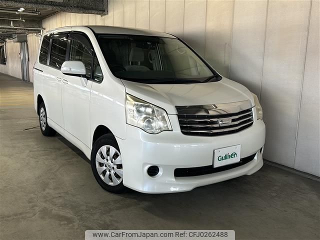 toyota noah 2011 -TOYOTA--Noah DBA-ZRR75G--ZRR75-0088597---TOYOTA--Noah DBA-ZRR75G--ZRR75-0088597- image 1