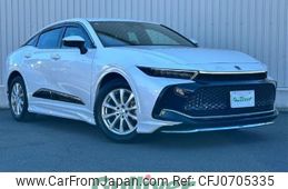 toyota toyota-others 2023 -TOYOTA--Croen CrossOver 6AA-AZSH35--AZSH35-6010035---TOYOTA--Croen CrossOver 6AA-AZSH35--AZSH35-6010035-