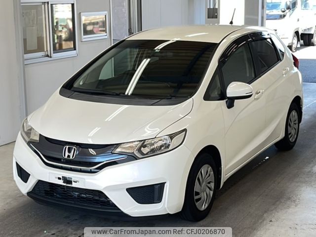 honda fit 2013 -HONDA--Fit GK3-1006230---HONDA--Fit GK3-1006230- image 1