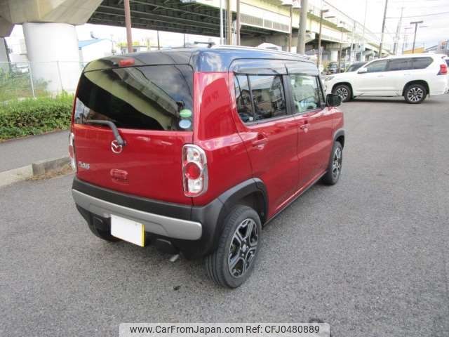 mazda flair 2014 -MAZDA 【伊勢志摩 580ｳ6593】--Flair DBA-MS31S--MS31S-800554---MAZDA 【伊勢志摩 580ｳ6593】--Flair DBA-MS31S--MS31S-800554- image 2