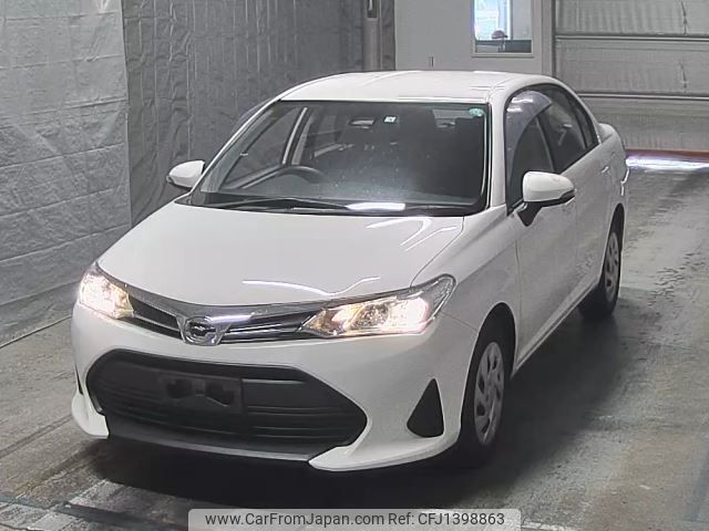 toyota corolla-axio 2022 -TOYOTA--Corolla Axio NZE161-7134667---TOYOTA--Corolla Axio NZE161-7134667- image 1