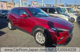 mazda cx-3 2018 -MAZDA 【大阪 000】--CX-3 3DA-DK8FW--DK8FW-100747---MAZDA 【大阪 000】--CX-3 3DA-DK8FW--DK8FW-100747-