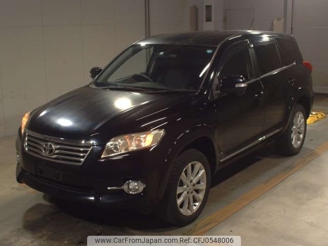 toyota vanguard 2013 -TOYOTA--Vanguard ACA38W-5253539---TOYOTA--Vanguard ACA38W-5253539- image 1