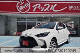 toyota yaris 2024 -TOYOTA--Yaris 5BA-MXPA10--MXPA10-2077***---TOYOTA--Yaris 5BA-MXPA10--MXPA10-2077***-