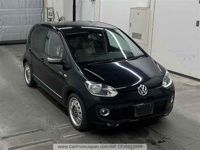 volkswagen up 2014 quick_quick_DBA-AACHY_WVWZZZAAZED008113 image 1