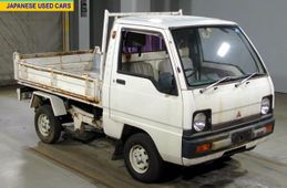 mitsubishi minicab-truck 1990 No.15431