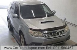 subaru forester 2012 CFJ1580467