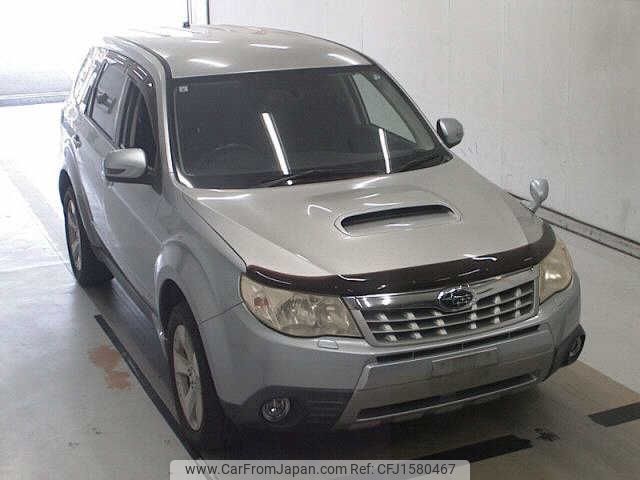 subaru forester 2012 CFJ1580467 image 1
