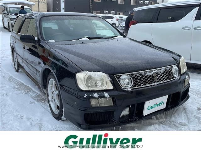 nissan stagea 1999 -NISSAN--Stagea GF-WGNC34--WGNC34-132148---NISSAN--Stagea GF-WGNC34--WGNC34-132148- image 1