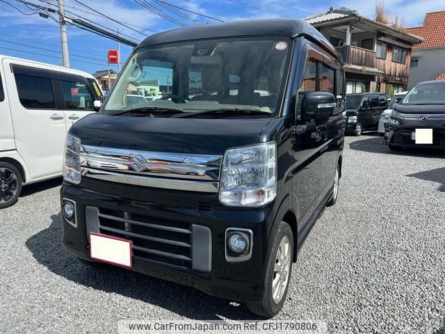 suzuki every-wagon 2018 CFJ1790806 image 1