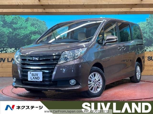 toyota noah 2014 -TOYOTA--Noah DBA-ZRR85G--ZRR85-0002983---TOYOTA--Noah DBA-ZRR85G--ZRR85-0002983- image 1