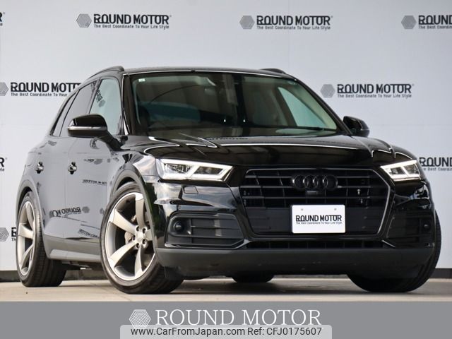 audi q5 2019 -AUDI--Audi Q5 LDA-FYDETA--WAUZZZFY2K2039336---AUDI--Audi Q5 LDA-FYDETA--WAUZZZFY2K2039336- image 1