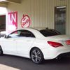 mercedes-benz cla-class 2016 -MERCEDES-BENZ 【横浜 352ﾈ1100】--Benz CLA DBA-117342--WDD1173422N385342---MERCEDES-BENZ 【横浜 352ﾈ1100】--Benz CLA DBA-117342--WDD1173422N385342- image 2