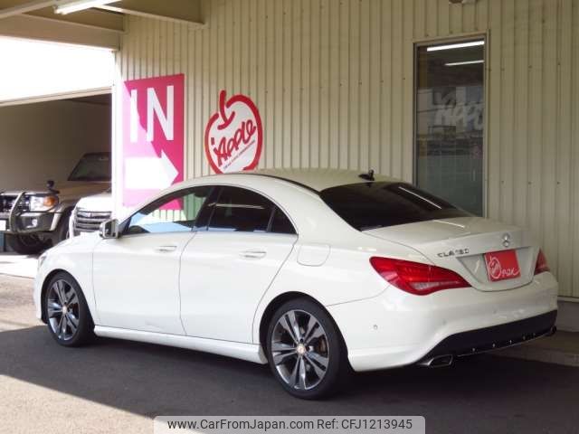 mercedes-benz cla-class 2016 -MERCEDES-BENZ 【横浜 352ﾈ1100】--Benz CLA DBA-117342--WDD1173422N385342---MERCEDES-BENZ 【横浜 352ﾈ1100】--Benz CLA DBA-117342--WDD1173422N385342- image 2