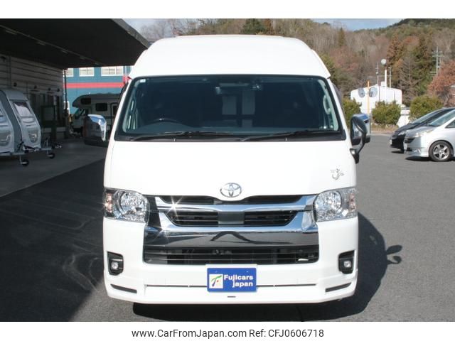 toyota hiace-van 2023 GOO_JP_700100180330241227001 image 1