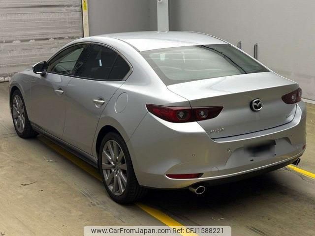 mazda mazda3 2022 CFJ1588221 image 2