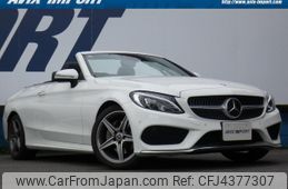mercedes-benz c-class 2017 quick_quick_DBA-205440C_WDD2054402F561907
