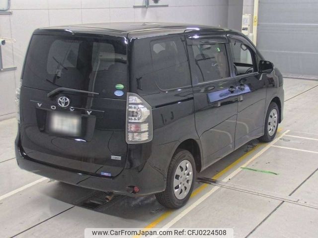 toyota voxy 2013 -TOYOTA 【広島 502ち7789】--Voxy ZRR75G-0110045---TOYOTA 【広島 502ち7789】--Voxy ZRR75G-0110045- image 2