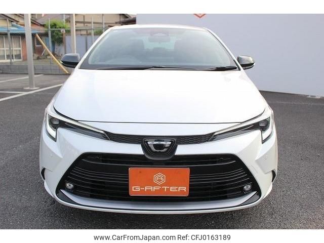 toyota corolla 2023 -TOYOTA--Corolla 5BA-MZEA17--MZEA17-0009667---TOYOTA--Corolla 5BA-MZEA17--MZEA17-0009667- image 2