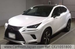 lexus nx 2020 -LEXUS 【名古屋 32Pﾐ 17】--Lexus NX 3BA-AGZ10--AGZ10-1026576---LEXUS 【名古屋 32Pﾐ 17】--Lexus NX 3BA-AGZ10--AGZ10-1026576-