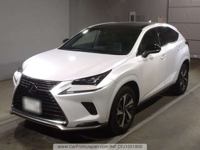 lexus nx 2020 -LEXUS 【名古屋 32Pﾐ 17】--Lexus NX 3BA-AGZ10--AGZ10-1026576---LEXUS 【名古屋 32Pﾐ 17】--Lexus NX 3BA-AGZ10--AGZ10-1026576- image 1