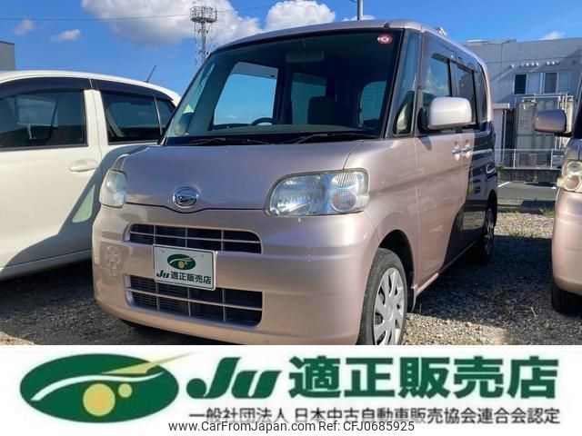 daihatsu tanto 2012 quick_quick_L375S_L375S-0585936 image 1