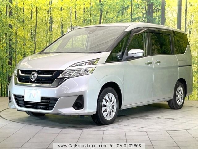 nissan serena 2019 -NISSAN--Serena DBA-C27--C27-012645---NISSAN--Serena DBA-C27--C27-012645- image 1