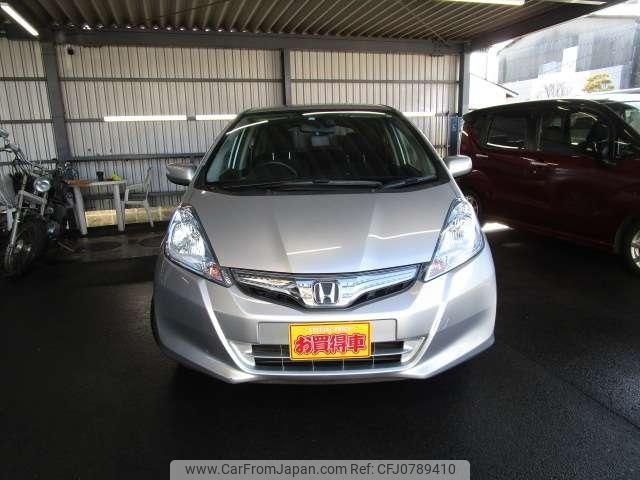 honda fit-hybrid 2010 quick_quick_DAA-GP1_GP1-1024489 image 2