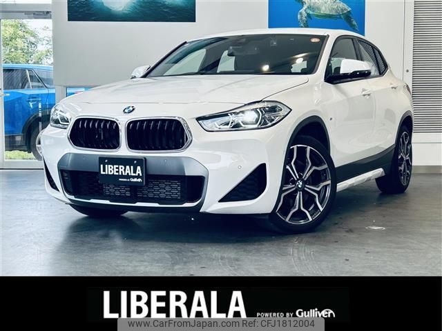 bmw x2 2021 CFJ1812004 image 1