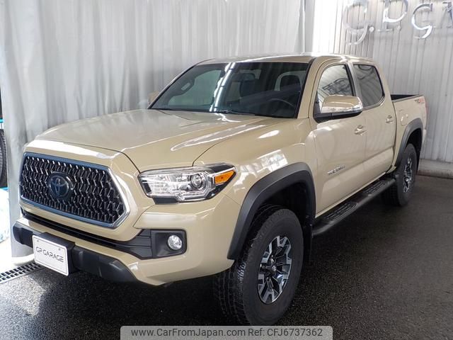 toyota tacoma 2018 GOO_NET_EXCHANGE_0202956A30210723W002 image 2