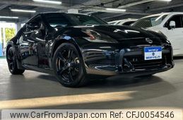 nissan fairlady-z 2011 quick_quick_Z34_Z34-301080