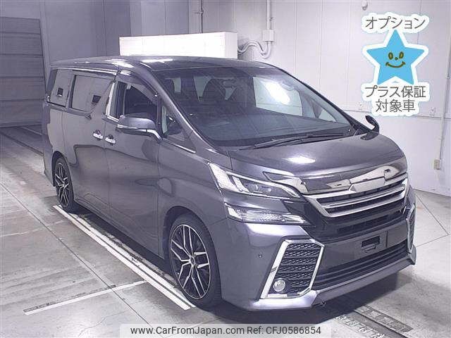 toyota vellfire 2015 -TOYOTA--Vellfire AGH30W-0019026---TOYOTA--Vellfire AGH30W-0019026- image 1