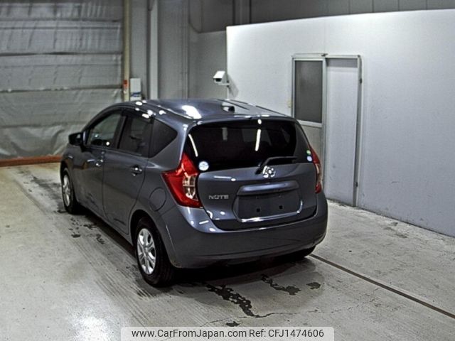 nissan note 2015 -NISSAN--Note E12-433951---NISSAN--Note E12-433951- image 2