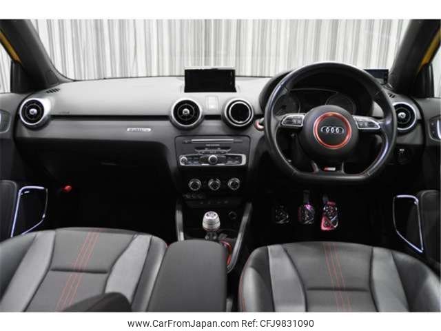 audi s1 2015 -AUDI--Audi S1 ABA-8XCWZF--WAUZZZ8XXGB012235---AUDI--Audi S1 ABA-8XCWZF--WAUZZZ8XXGB012235- image 2