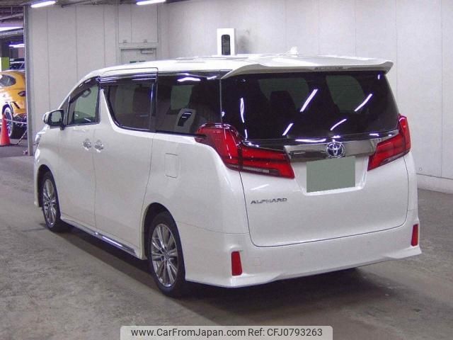 toyota alphard 2021 quick_quick_3BA-AGH30W_AGH30-9036182 image 2