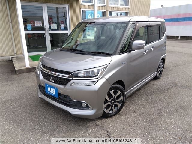 mitsubishi delica-d2 2018 -MITSUBISHI--Delica D2 DAA-MB36S--MB36S-652837---MITSUBISHI--Delica D2 DAA-MB36S--MB36S-652837- image 1