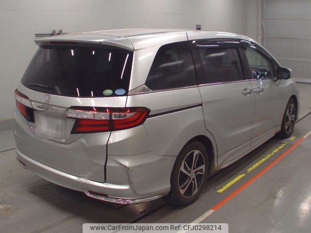 honda odyssey 2014 -HONDA 【足立 331ね880】--Odyssey RC1-1005909---HONDA 【足立 331ね880】--Odyssey RC1-1005909- image 2