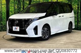 nissan serena 2023 -NISSAN--Serena 6AA-GFC28--GFC28-027373---NISSAN--Serena 6AA-GFC28--GFC28-027373-