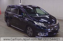 honda odyssey 2016 CFJ1544421