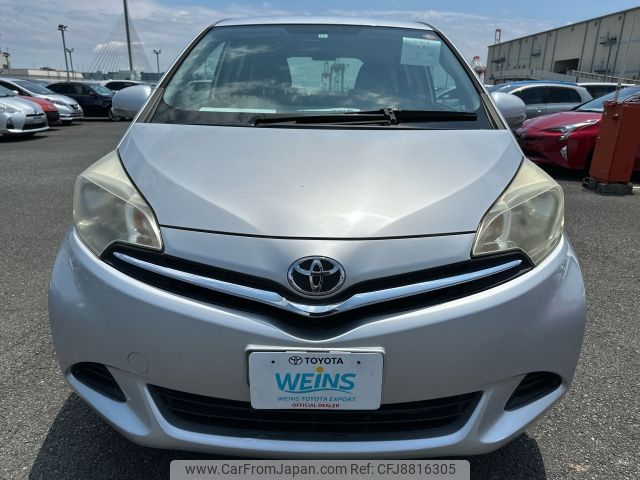 toyota ractis 2010 AF-NCP120-2003156 image 2