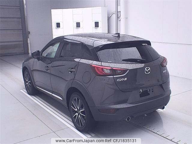 mazda cx-3 2017 CFJ1835131 image 2