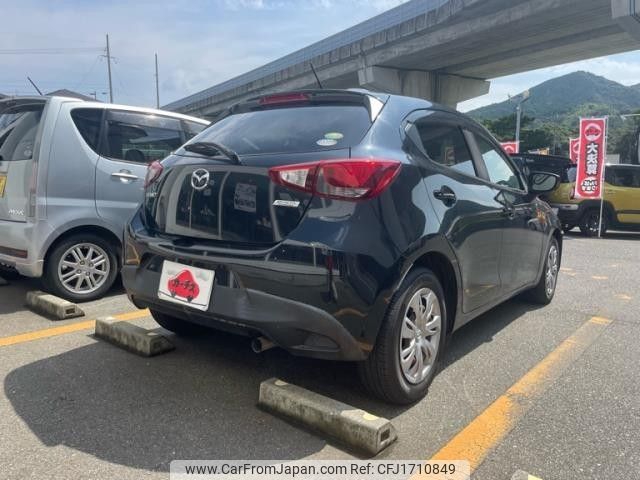 mazda demio 2016 CFJ1710849 image 2