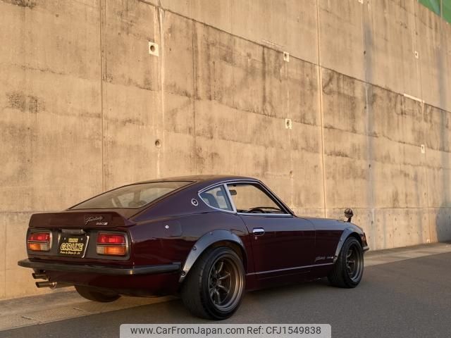 nissan fairlady-z 1973 CFJ1549838 image 2
