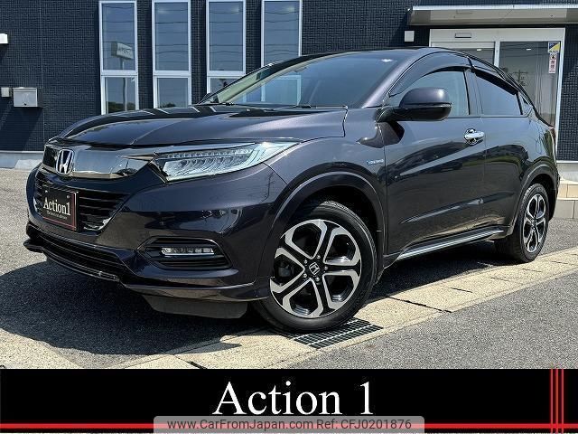 honda vezel 2018 quick_quick_RU4_RU4-1302813 image 1